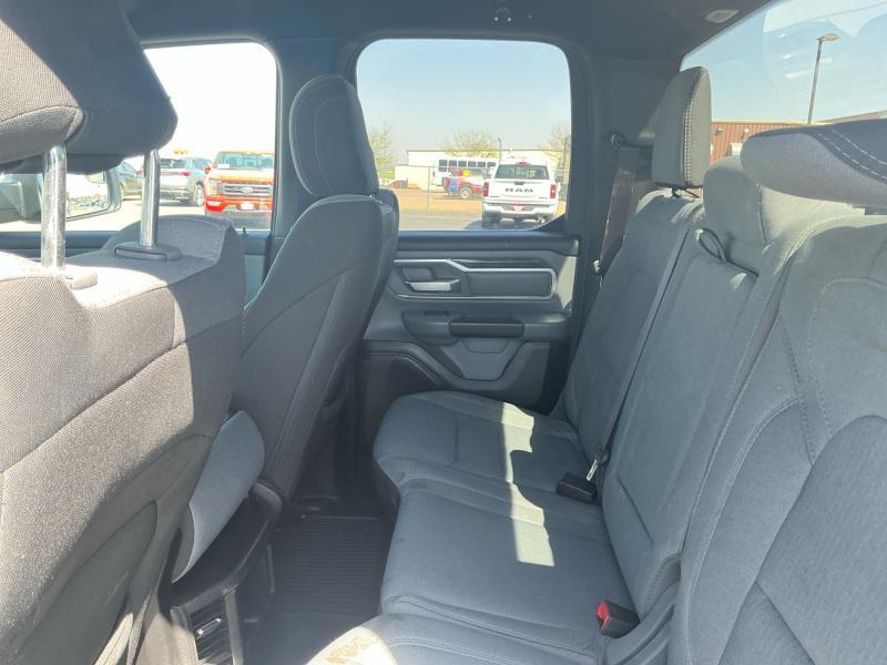 used 2021 Ram 1500 car