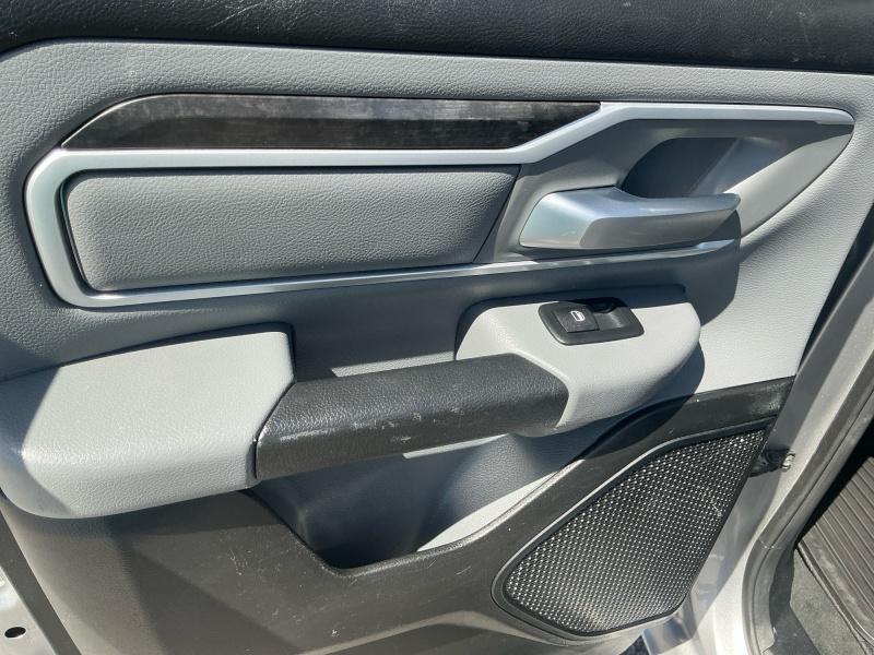 used 2021 Ram 1500 car