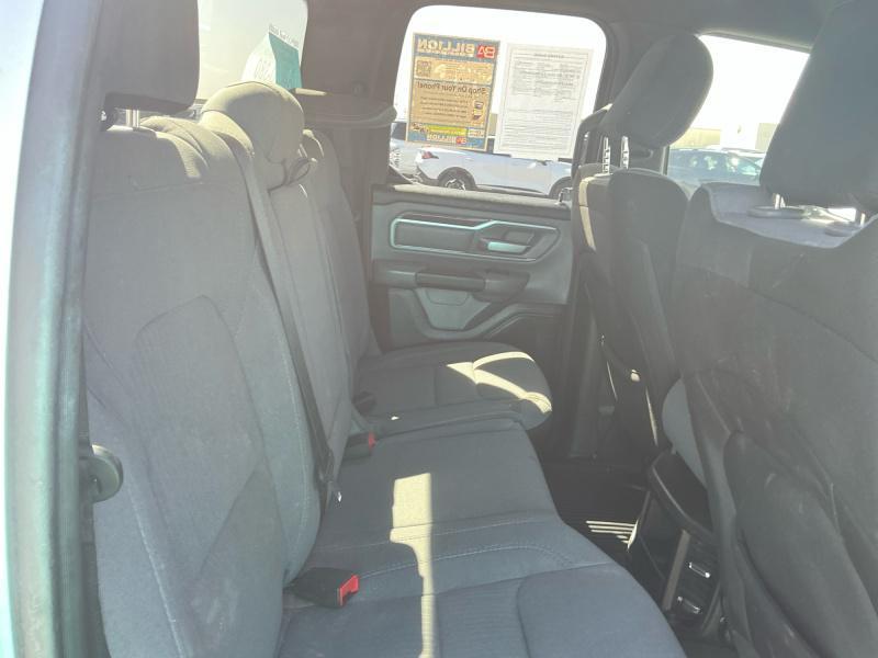 used 2021 Ram 1500 car