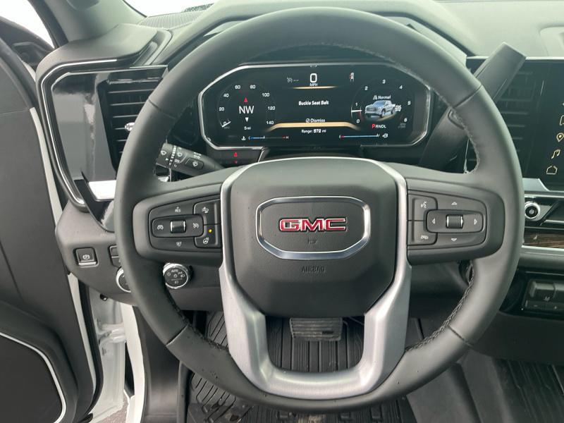 new 2026 GMC Sierra 1500 car, priced at $50,004