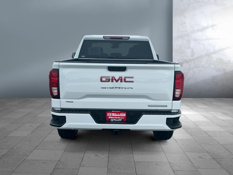 new 2026 GMC Sierra 1500 car, priced at $50,004