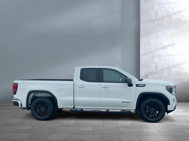 new 2026 GMC Sierra 1500 car, priced at $50,004