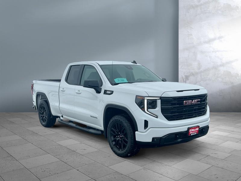 new 2026 GMC Sierra 1500 car, priced at $50,004