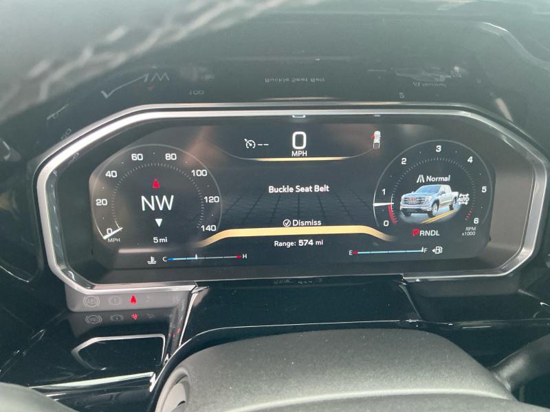 new 2026 GMC Sierra 1500 car, priced at $50,004