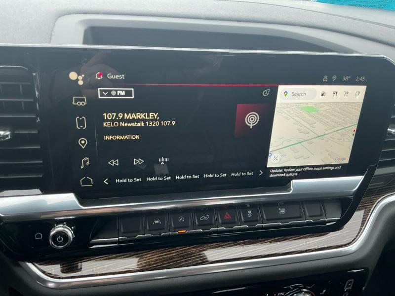 new 2026 GMC Sierra 1500 car, priced at $50,004