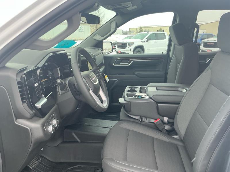 new 2026 GMC Sierra 1500 car, priced at $50,004