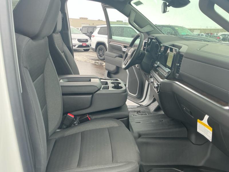 new 2026 GMC Sierra 1500 car, priced at $50,004