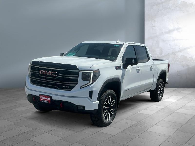 new 2026 GMC Sierra 1500 car, priced at $75,209