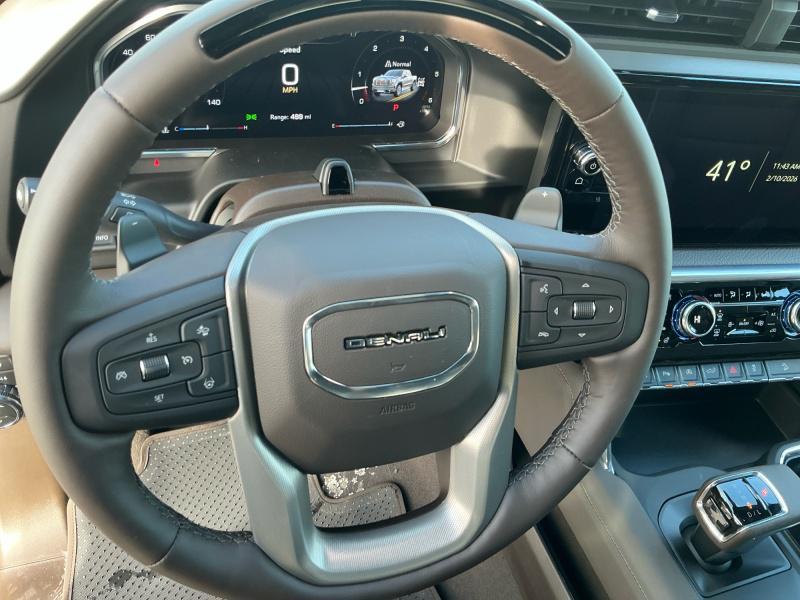 new 2026 GMC Sierra 1500 car, priced at $78,639