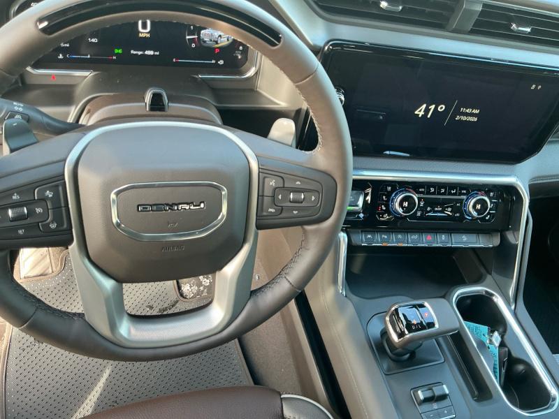 new 2026 GMC Sierra 1500 car, priced at $78,639