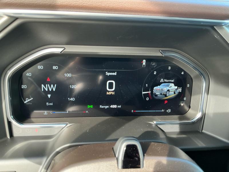 new 2026 GMC Sierra 1500 car, priced at $78,639