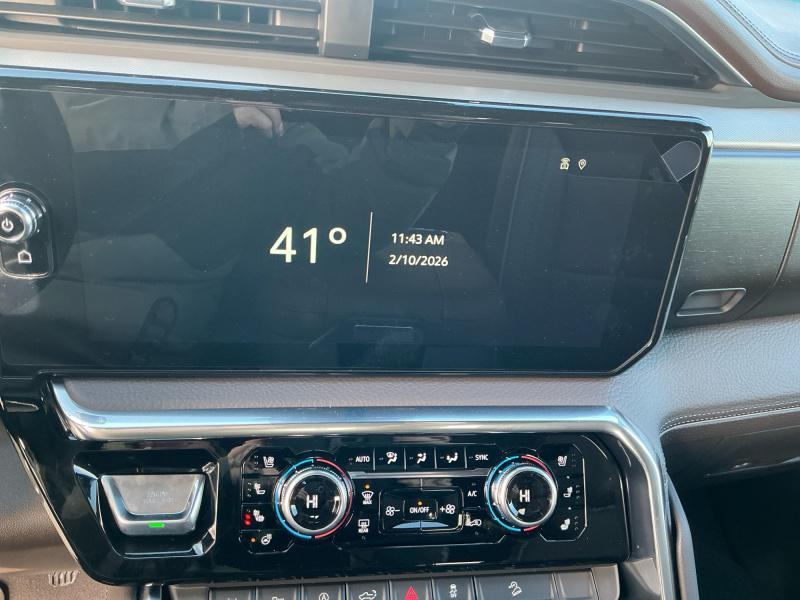 new 2026 GMC Sierra 1500 car, priced at $78,639