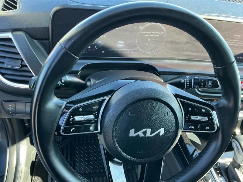 used 2024 Kia Seltos car, priced at $26,350