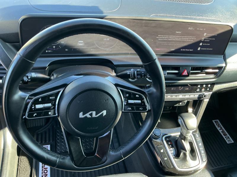 used 2024 Kia Seltos car, priced at $26,350