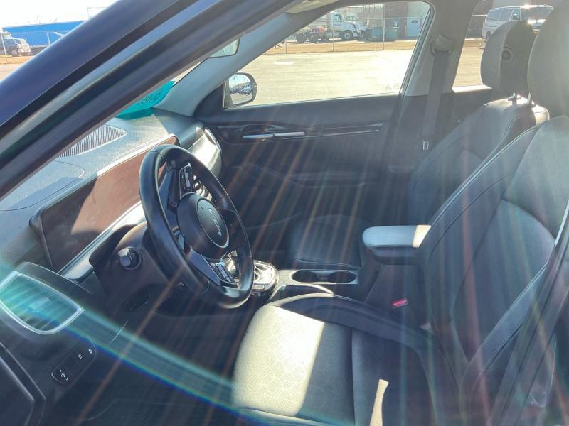 used 2024 Kia Seltos car, priced at $26,350