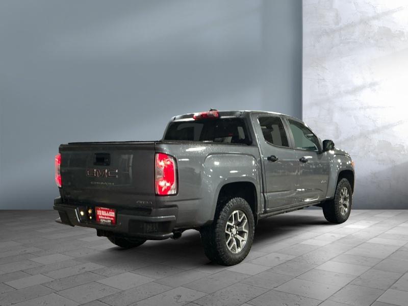 used 2022 GMC Canyon car, priced at $34,250
