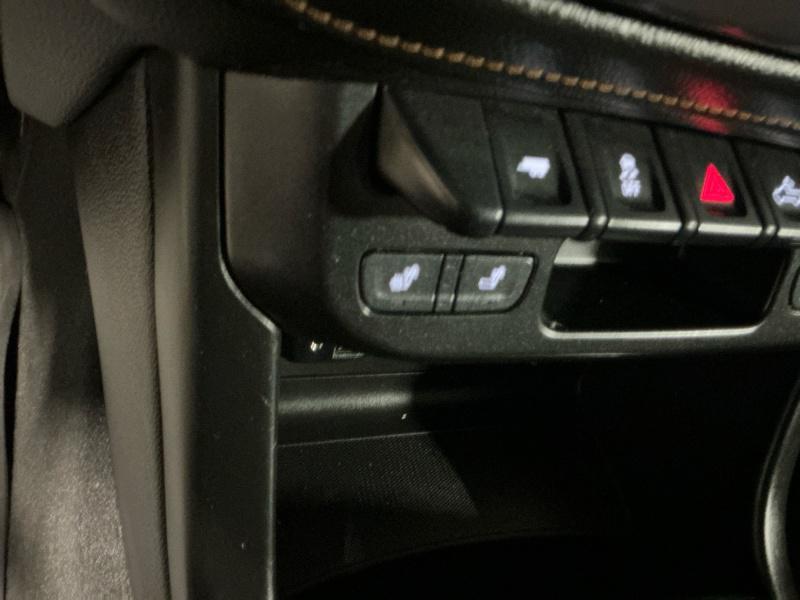 used 2022 GMC Canyon car, priced at $34,250