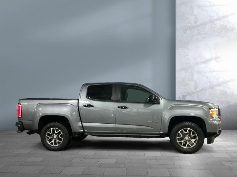 used 2022 GMC Canyon car, priced at $34,250