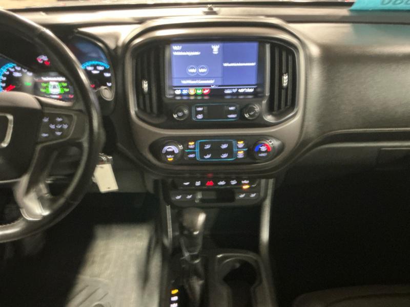 used 2022 GMC Canyon car, priced at $34,250