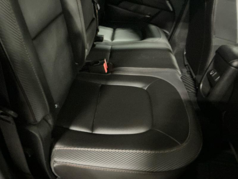 used 2022 GMC Canyon car, priced at $34,250