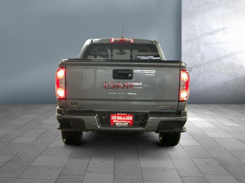 used 2022 GMC Canyon car, priced at $34,250