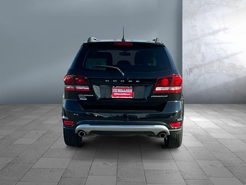 used 2016 Dodge Journey car, priced at $9,200