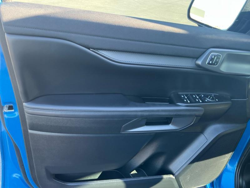 used 2025 Ford Ranger car, priced at $57,995
