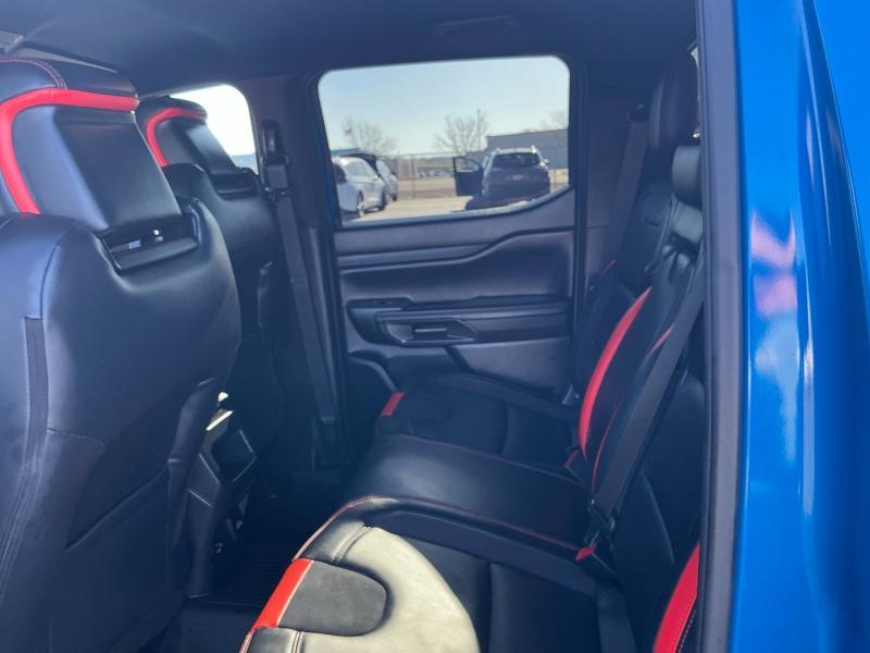 used 2025 Ford Ranger car, priced at $57,995
