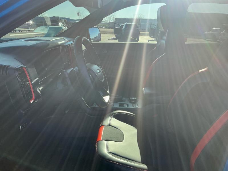 used 2025 Ford Ranger car, priced at $57,995