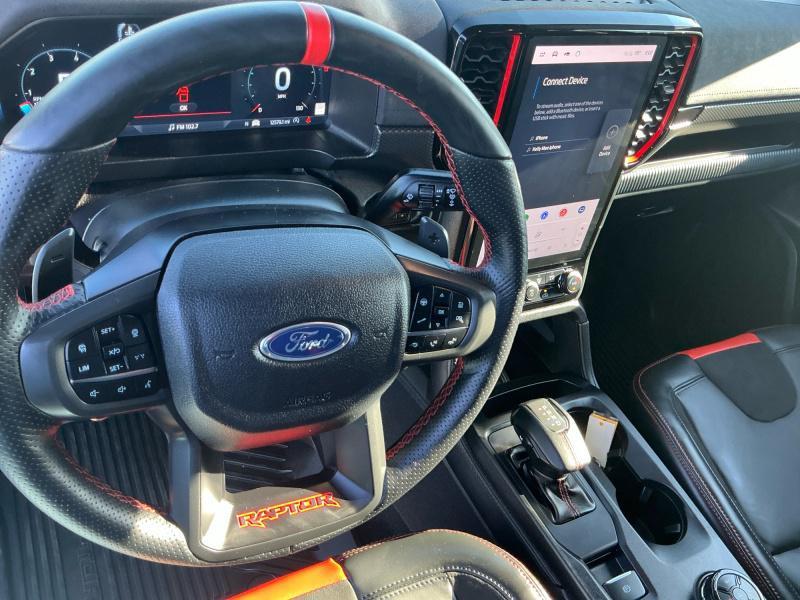 used 2025 Ford Ranger car, priced at $57,995