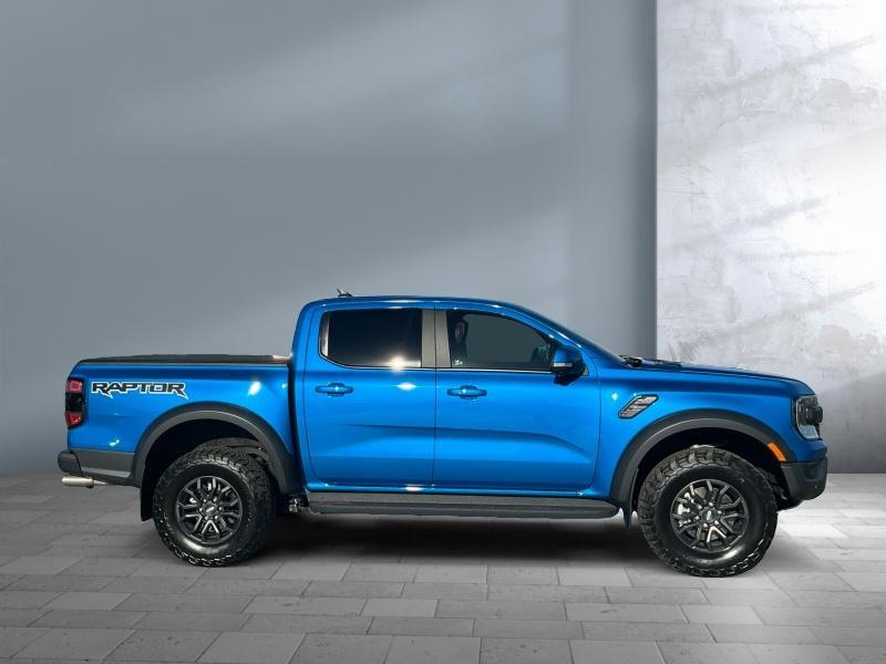 used 2025 Ford Ranger car, priced at $57,995