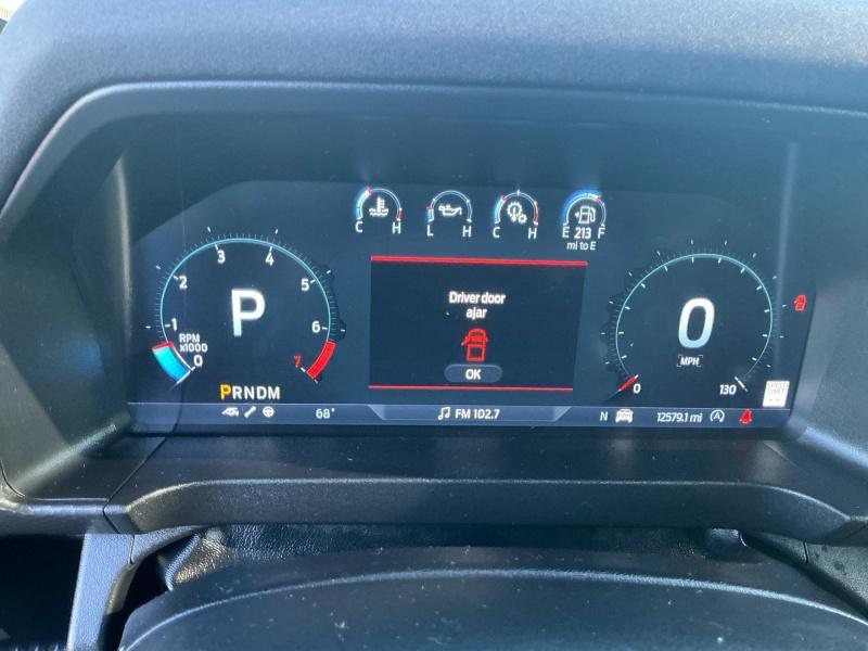 used 2025 Ford Ranger car, priced at $57,995