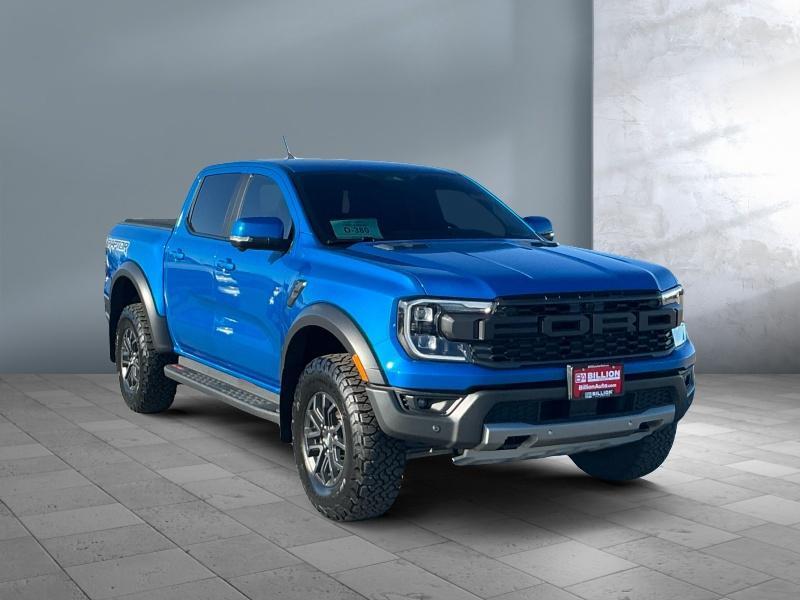 used 2025 Ford Ranger car, priced at $57,995