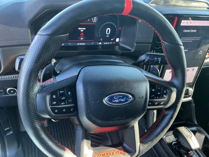 used 2025 Ford Ranger car, priced at $57,995