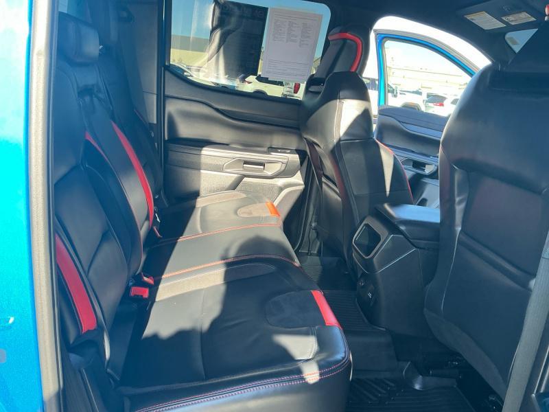 used 2025 Ford Ranger car, priced at $57,995