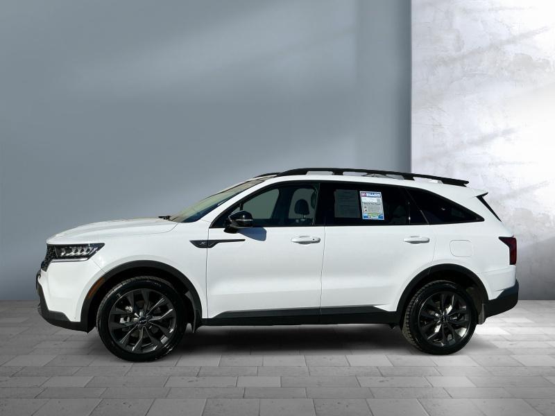 used 2022 Kia Sorento car, priced at $27,495