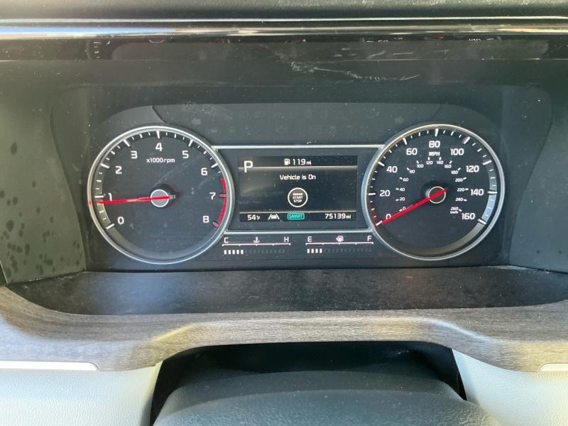 used 2022 Kia Sorento car, priced at $27,495