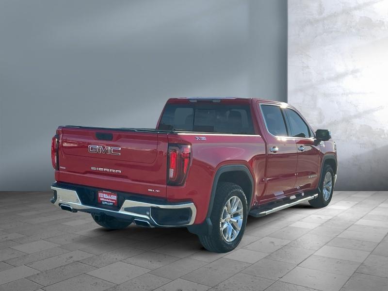 used 2021 GMC Sierra 1500 car, priced at $41,995