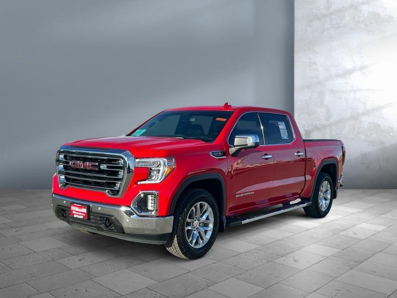 used 2021 GMC Sierra 1500 car, priced at $41,995