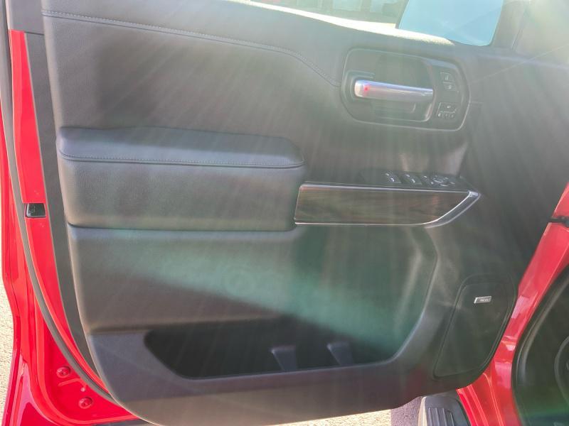 used 2021 GMC Sierra 1500 car, priced at $41,995