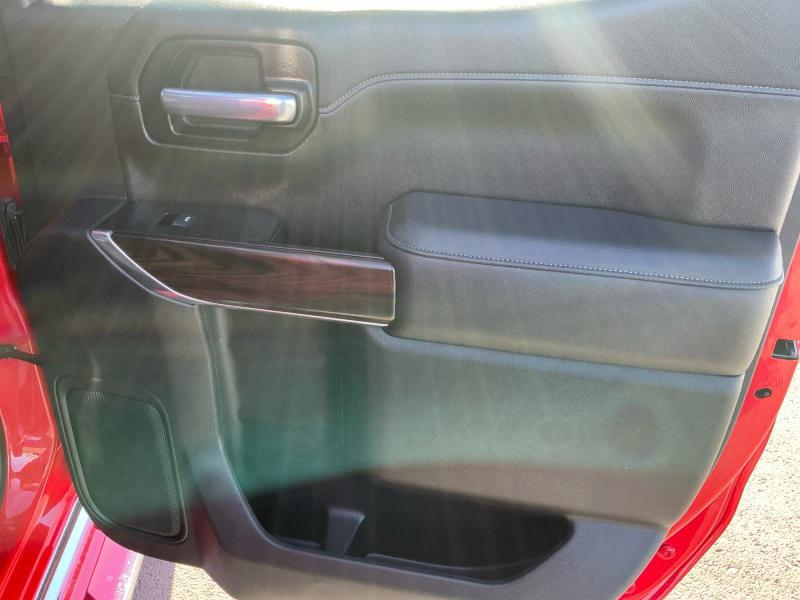 used 2021 GMC Sierra 1500 car, priced at $41,995