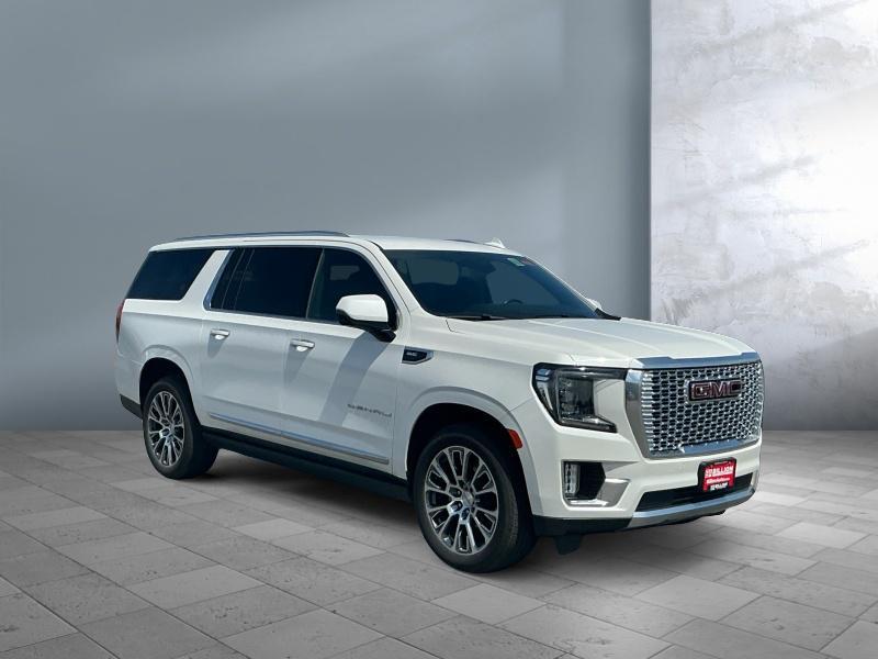 used 2022 GMC Yukon XL car, priced at $53,995