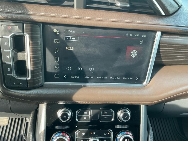 used 2022 GMC Yukon XL car, priced at $54,995