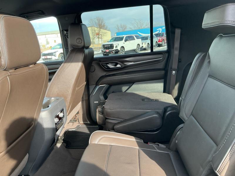 used 2022 GMC Yukon XL car, priced at $54,995