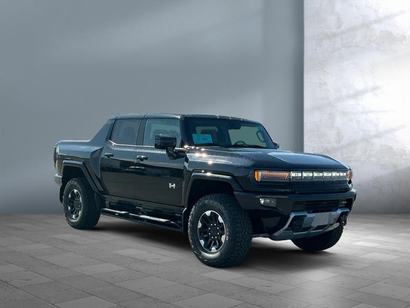 new 2025 GMC HUMMER EV Pickup car, priced at $115,990