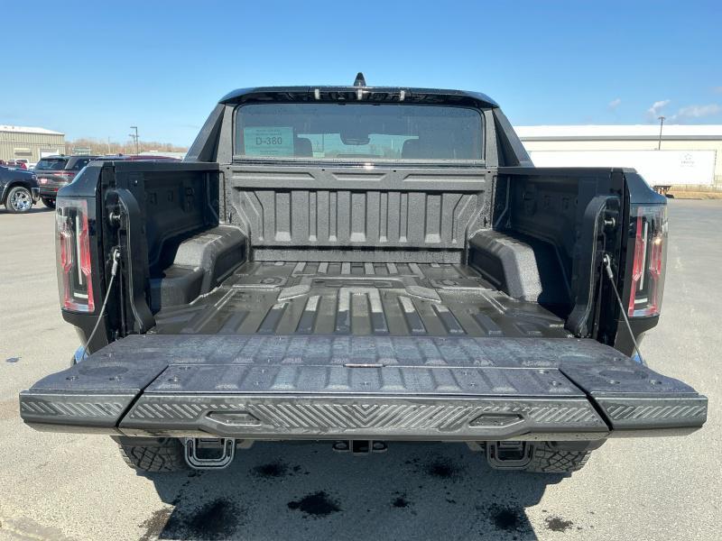 new 2025 GMC HUMMER EV Pickup car, priced at $115,990
