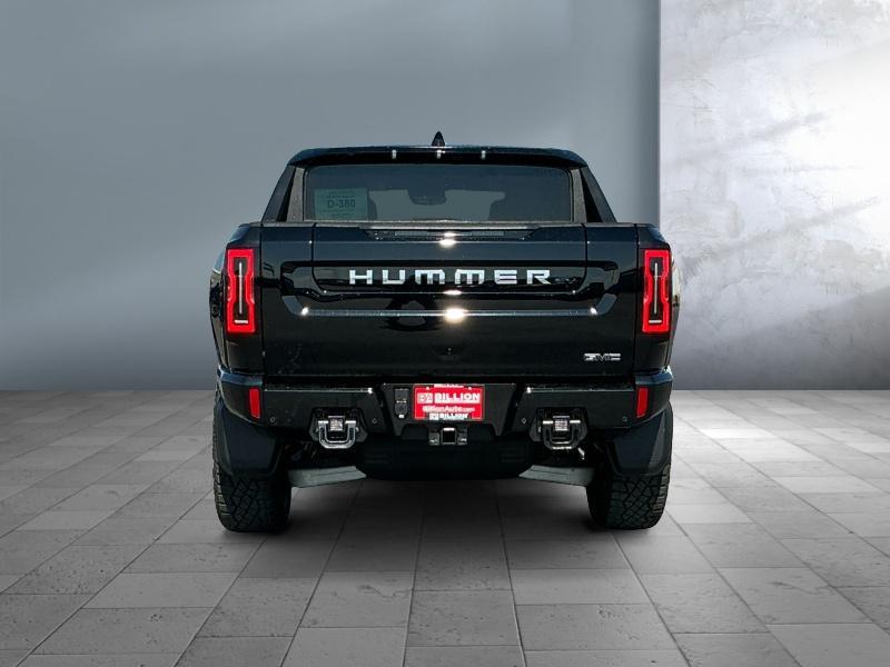 new 2025 GMC HUMMER EV Pickup car, priced at $115,990