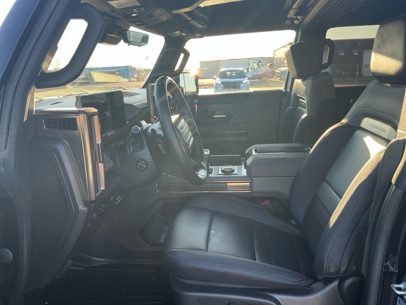 new 2025 GMC HUMMER EV Pickup car, priced at $109,740