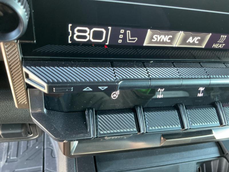 new 2025 GMC HUMMER EV Pickup car, priced at $115,990