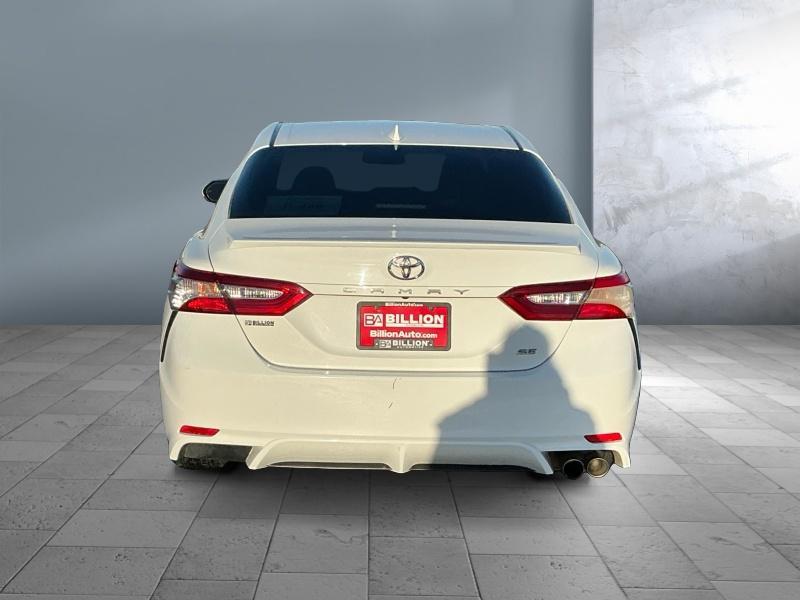 used 2020 Toyota Camry car, priced at $16,995